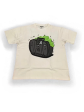 Load image into Gallery viewer, Creme “Packed With Love” Tee
